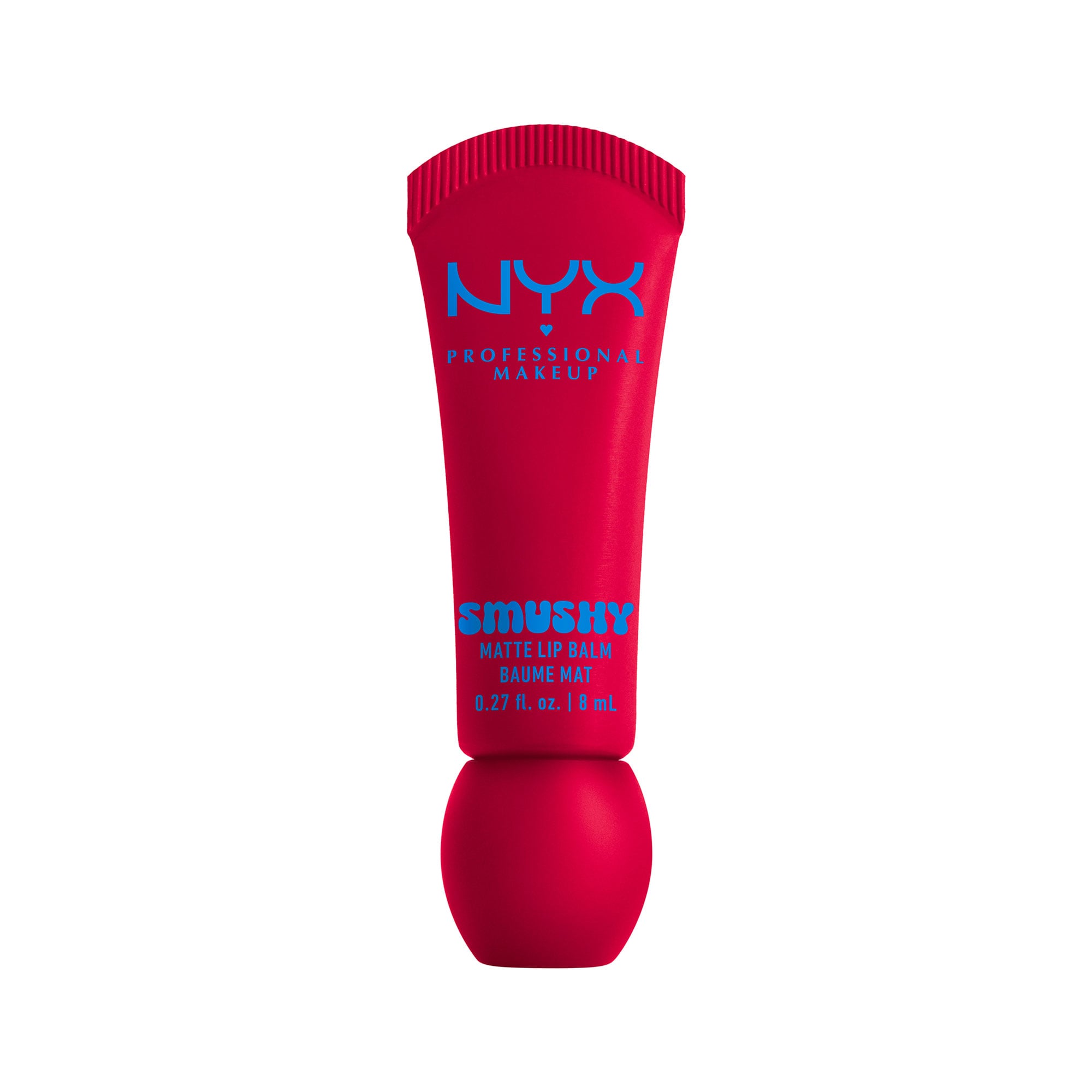 Матовий бальзам для губ NYX Professional Makeup Smushy Matte Lip Balm 10 Sassy Stuff, 8 мл