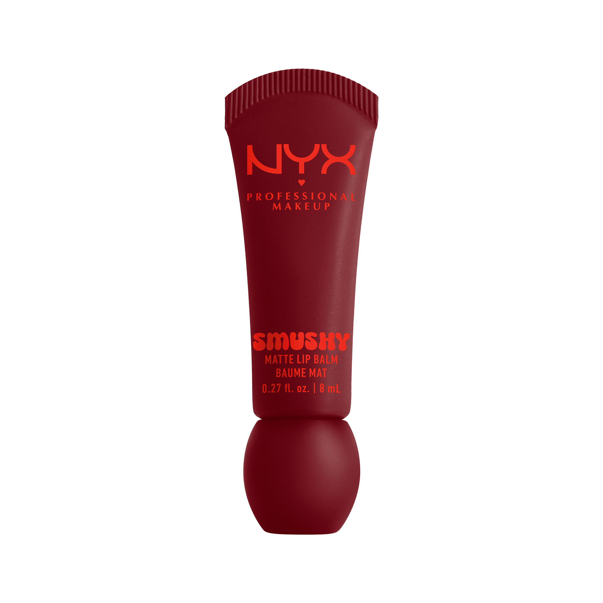 Матовий бальзам для губ NYX Professional Makeup Smushy Matte Lip Balm 07 Swipe 2 Smooth, 8 мл